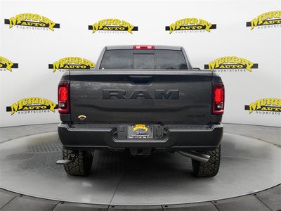 2026 RAM Ram 2500 RAM 2500 TRADESMAN CREW CAB 4X4 6'4' BOX