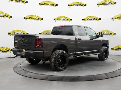 2026 RAM Ram 2500 RAM 2500 TRADESMAN CREW CAB 4X4 6'4' BOX