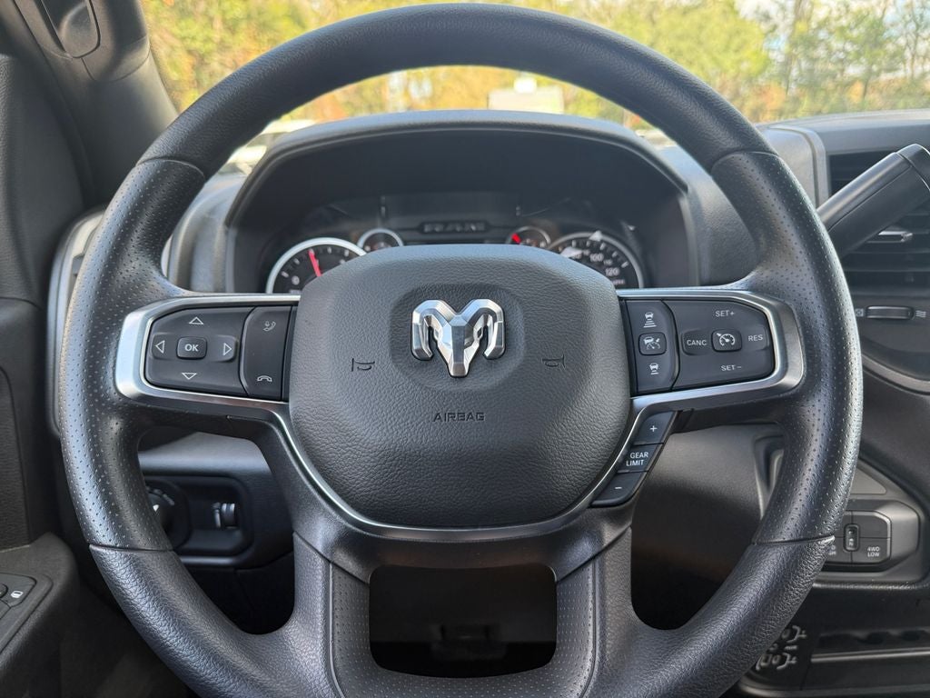 2026 RAM Ram 2500 RAM 2500 TRADESMAN CREW CAB 4X4 6'4' BOX