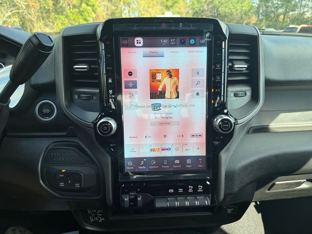 2026 RAM Ram 2500 RAM 2500 TRADESMAN CREW CAB 4X4 6'4' BOX