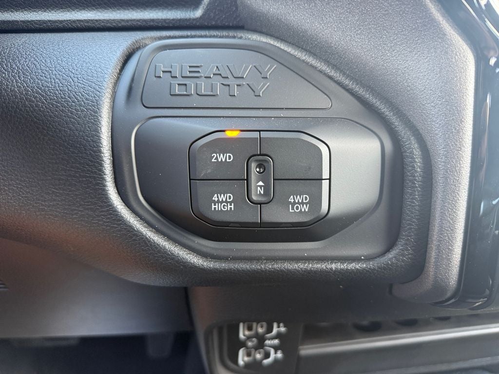 2026 RAM Ram 2500 RAM 2500 TRADESMAN CREW CAB 4X4 6'4' BOX