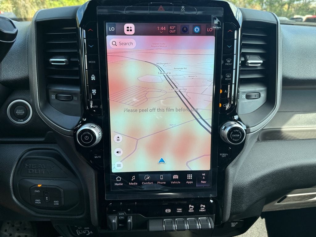 2026 RAM Ram 2500 RAM 2500 TRADESMAN CREW CAB 4X4 6'4' BOX