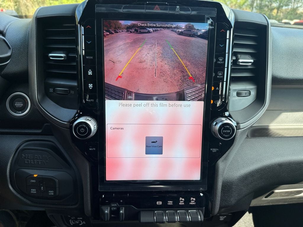 2026 RAM Ram 2500 RAM 2500 TRADESMAN CREW CAB 4X4 6'4' BOX