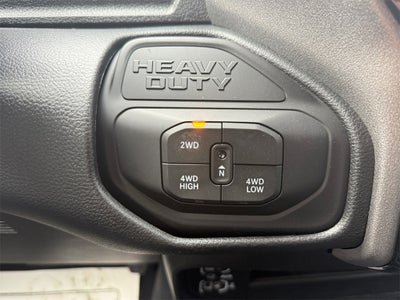 2026 RAM Ram 2500 RAM 2500 TRADESMAN CREW CAB 4X4 6'4' BOX