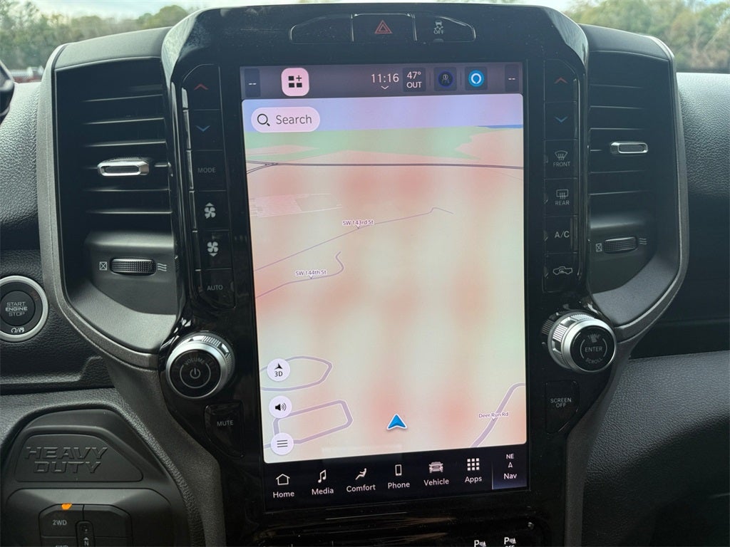 2026 RAM Ram 2500 RAM 2500 TRADESMAN CREW CAB 4X4 6'4' BOX