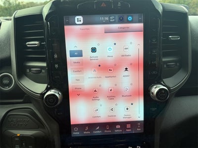 2026 RAM Ram 2500 RAM 2500 TRADESMAN CREW CAB 4X4 6'4' BOX