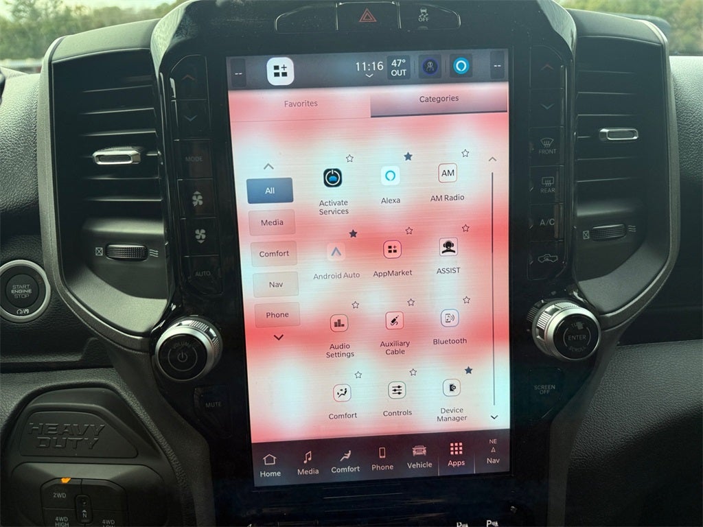 2026 RAM Ram 2500 RAM 2500 TRADESMAN CREW CAB 4X4 6'4' BOX