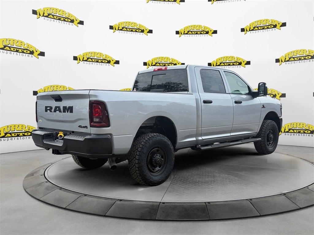 2026 RAM Ram 2500 RAM 2500 TRADESMAN CREW CAB 4X4 6'4' BOX