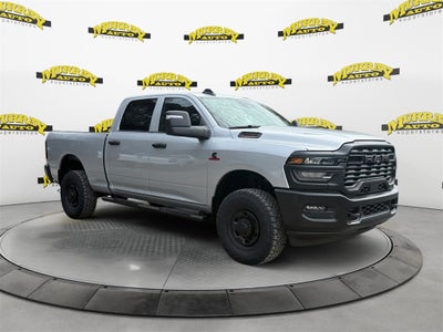 2026 RAM Ram 2500 RAM 2500 TRADESMAN CREW CAB 4X4 6'4' BOX
