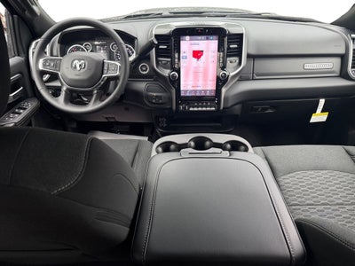 2026 RAM Ram 2500 RAM 2500 BIG HORN CREW CAB 4X4 6'4' BOX