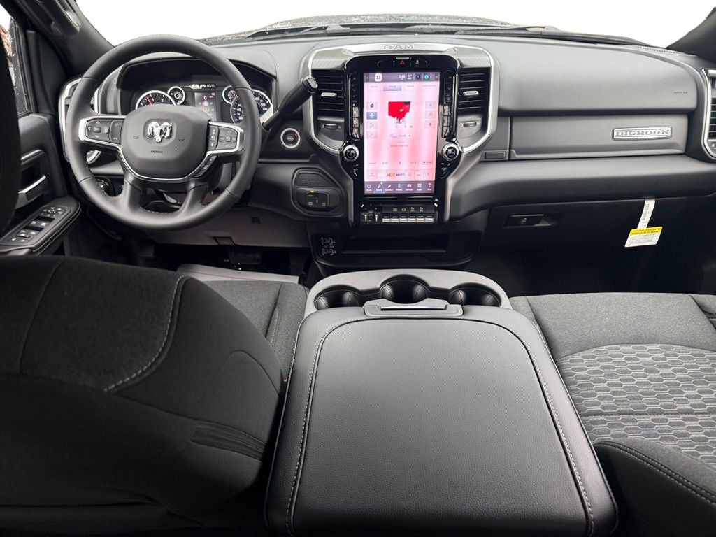 2026 RAM Ram 2500 RAM 2500 BIG HORN CREW CAB 4X4 6'4' BOX