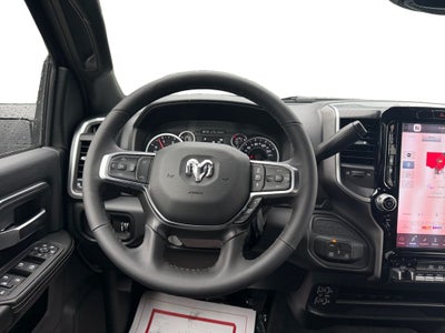 2026 RAM Ram 2500 RAM 2500 BIG HORN CREW CAB 4X4 6'4' BOX