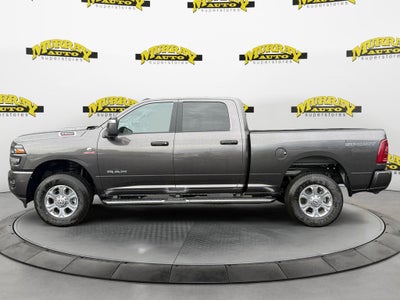 2026 RAM Ram 2500 RAM 2500 BIG HORN CREW CAB 4X4 6'4' BOX
