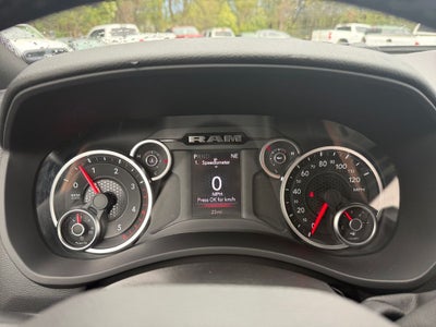 2026 RAM Ram 2500 RAM 2500 BIG HORN CREW CAB 4X4 6'4' BOX