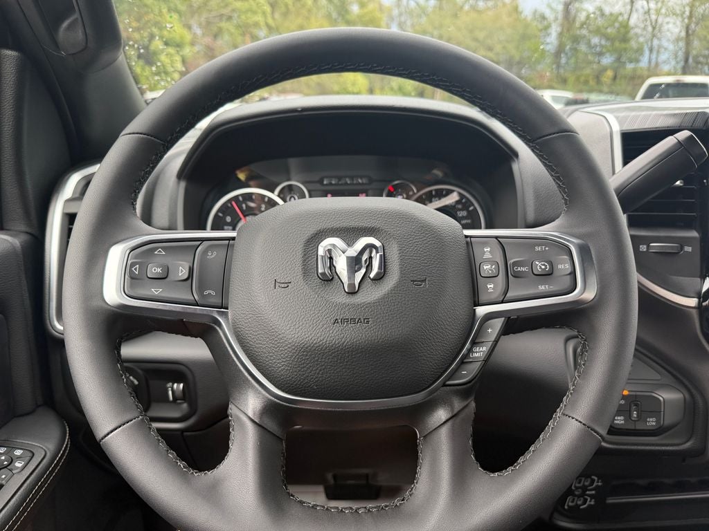 2026 RAM Ram 2500 RAM 2500 BIG HORN CREW CAB 4X4 6'4' BOX