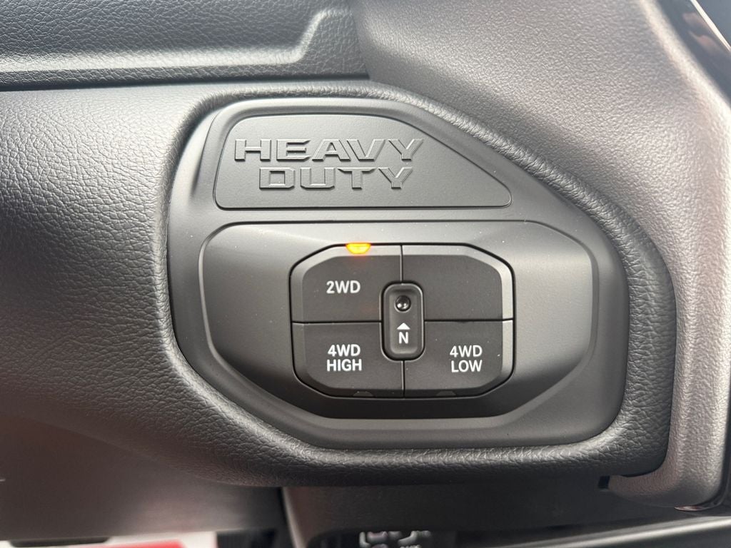 2026 RAM Ram 2500 RAM 2500 BIG HORN CREW CAB 4X4 6'4' BOX