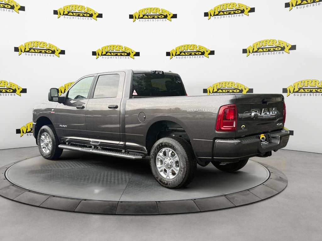 2026 RAM Ram 2500 RAM 2500 BIG HORN CREW CAB 4X4 6'4' BOX