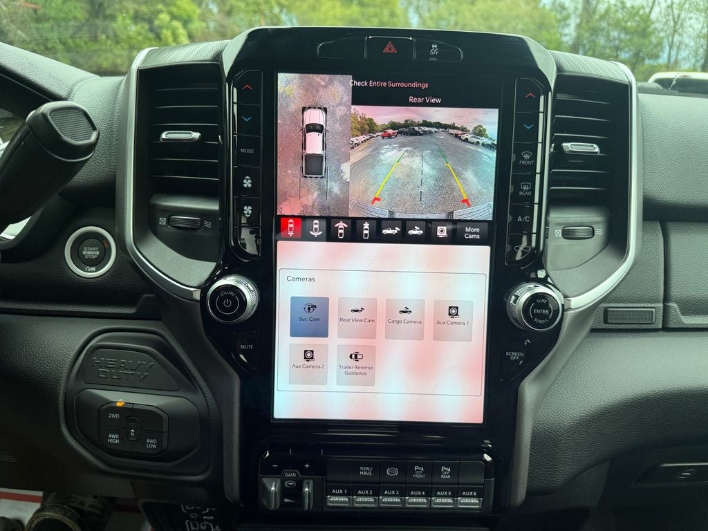 2026 RAM Ram 2500 RAM 2500 BIG HORN CREW CAB 4X4 6'4' BOX