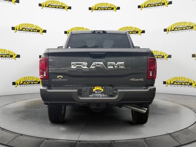 2026 RAM Ram 2500 RAM 2500 BIG HORN CREW CAB 4X4 6'4' BOX
