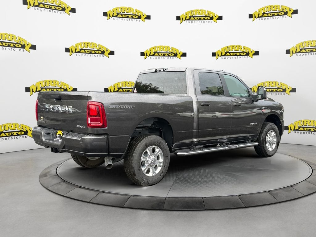 2026 RAM Ram 2500 RAM 2500 BIG HORN CREW CAB 4X4 6'4' BOX