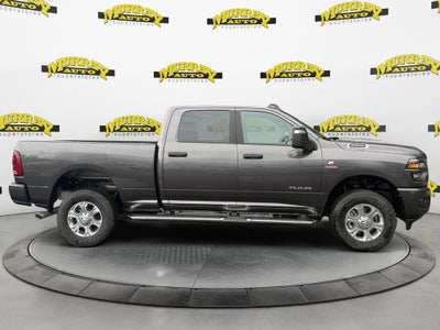 2026 RAM Ram 2500 RAM 2500 BIG HORN CREW CAB 4X4 6'4' BOX