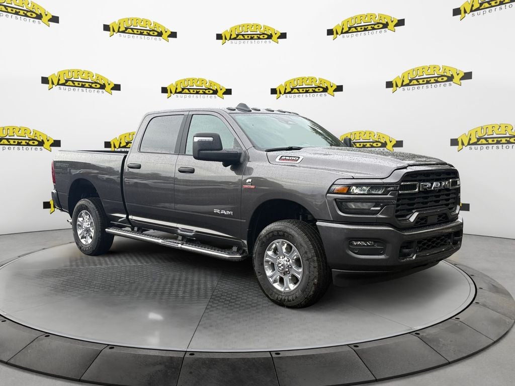 2026 RAM Ram 2500 RAM 2500 BIG HORN CREW CAB 4X4 6'4' BOX