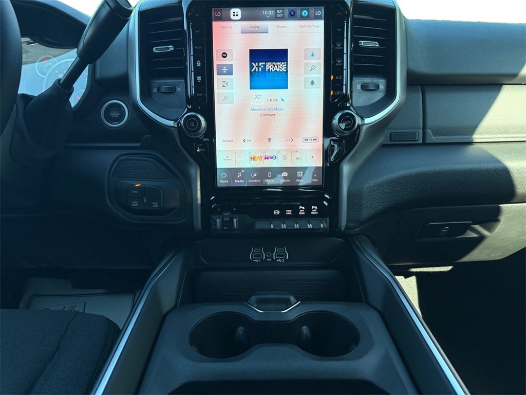 2026 RAM Ram 2500 RAM 2500 BIG HORN CREW CAB 4X4 6'4' BOX