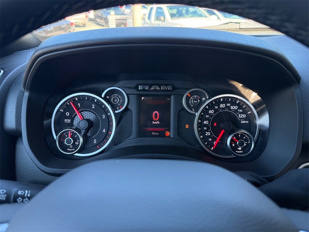 2026 RAM Ram 2500 RAM 2500 BIG HORN CREW CAB 4X4 6'4' BOX