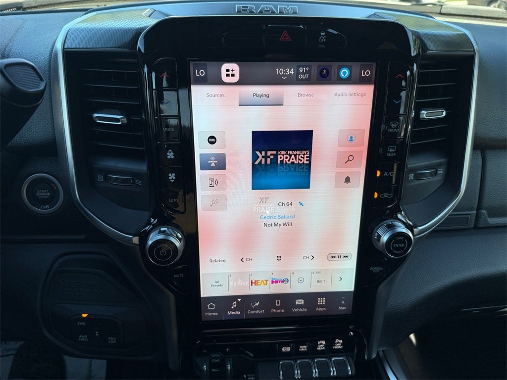 2026 RAM Ram 2500 RAM 2500 BIG HORN CREW CAB 4X4 6'4' BOX