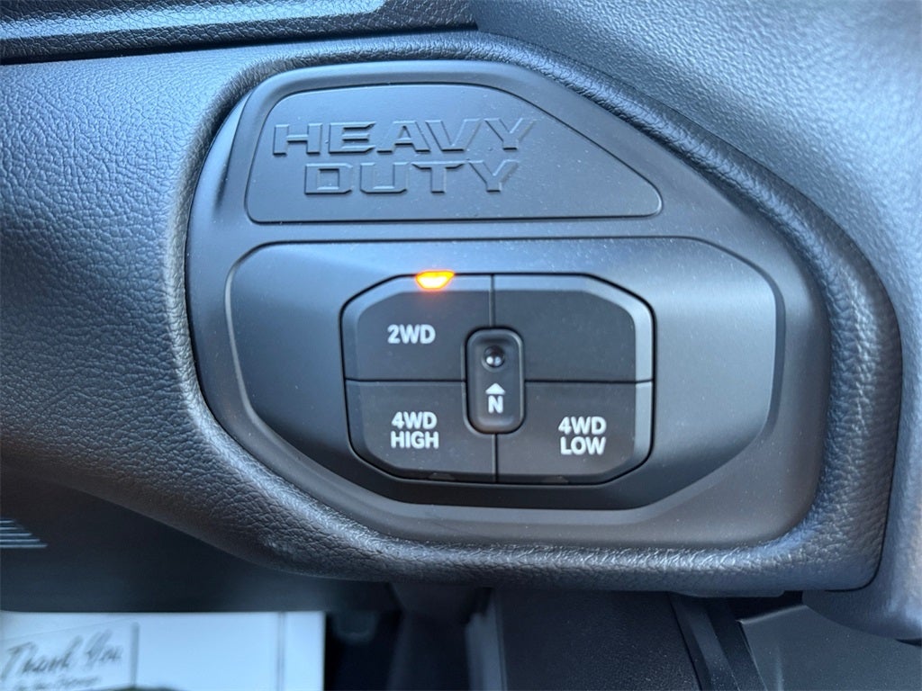 2026 RAM Ram 2500 RAM 2500 BIG HORN CREW CAB 4X4 6'4' BOX