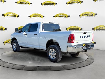 2026 RAM Ram 2500 RAM 2500 BIG HORN CREW CAB 4X4 6'4' BOX