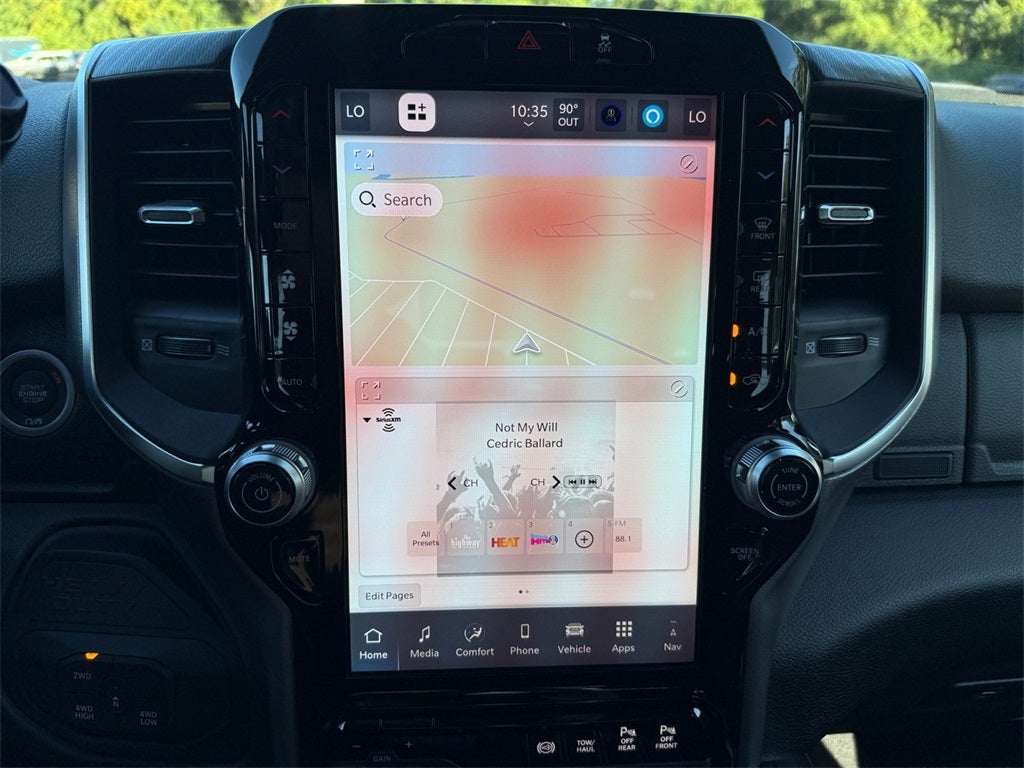 2026 RAM Ram 2500 RAM 2500 BIG HORN CREW CAB 4X4 6'4' BOX