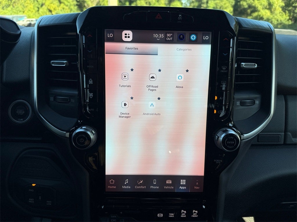 2026 RAM Ram 2500 RAM 2500 BIG HORN CREW CAB 4X4 6'4' BOX