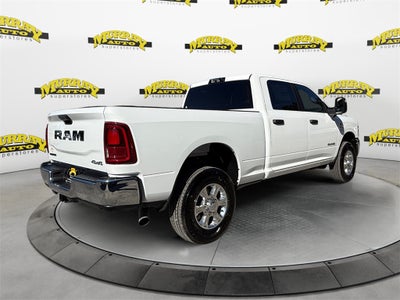2026 RAM Ram 2500 RAM 2500 BIG HORN CREW CAB 4X4 6'4' BOX