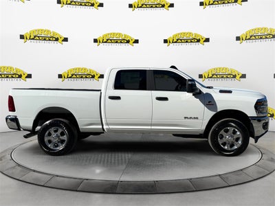 2026 RAM Ram 2500 RAM 2500 BIG HORN CREW CAB 4X4 6'4' BOX