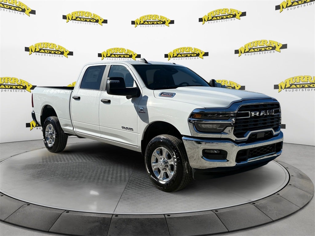 2026 RAM Ram 2500 RAM 2500 BIG HORN CREW CAB 4X4 6'4' BOX