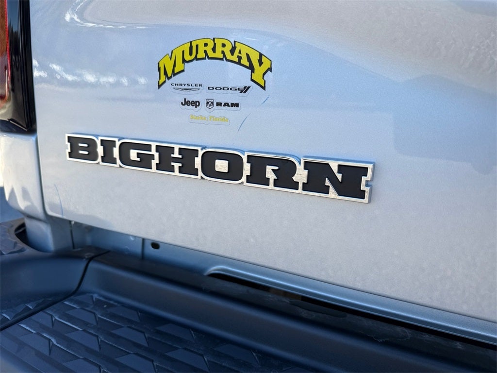 2026 RAM Ram 2500 RAM 2500 BIG HORN CREW CAB 4X4 6'4' BOX