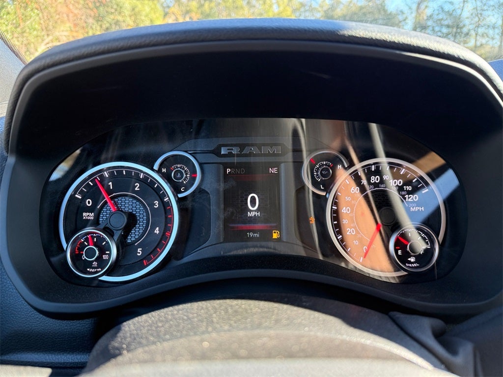 2026 RAM Ram 2500 RAM 2500 BIG HORN CREW CAB 4X4 6'4' BOX