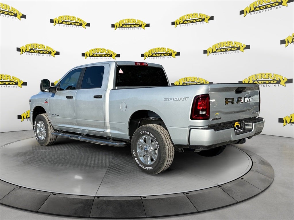 2026 RAM Ram 2500 RAM 2500 BIG HORN CREW CAB 4X4 6'4' BOX
