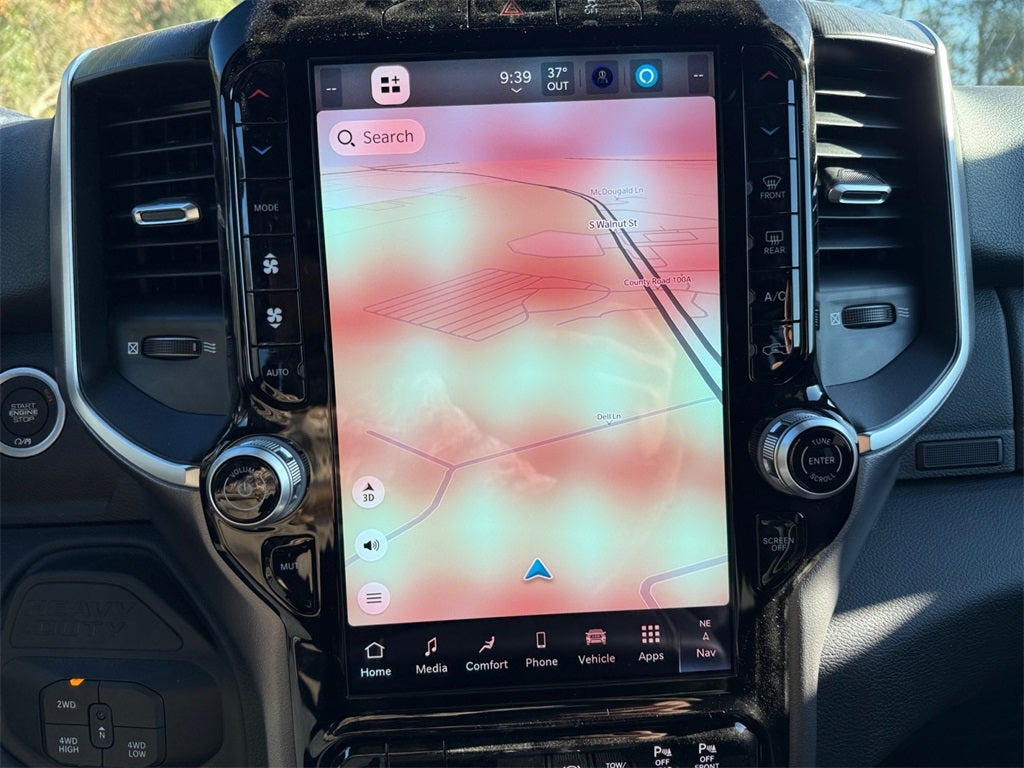 2026 RAM Ram 2500 RAM 2500 BIG HORN CREW CAB 4X4 6'4' BOX