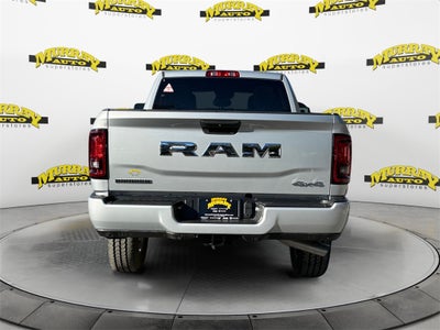 2026 RAM Ram 2500 RAM 2500 BIG HORN CREW CAB 4X4 6'4' BOX