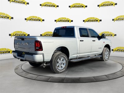 2026 RAM Ram 2500 RAM 2500 BIG HORN CREW CAB 4X4 6'4' BOX