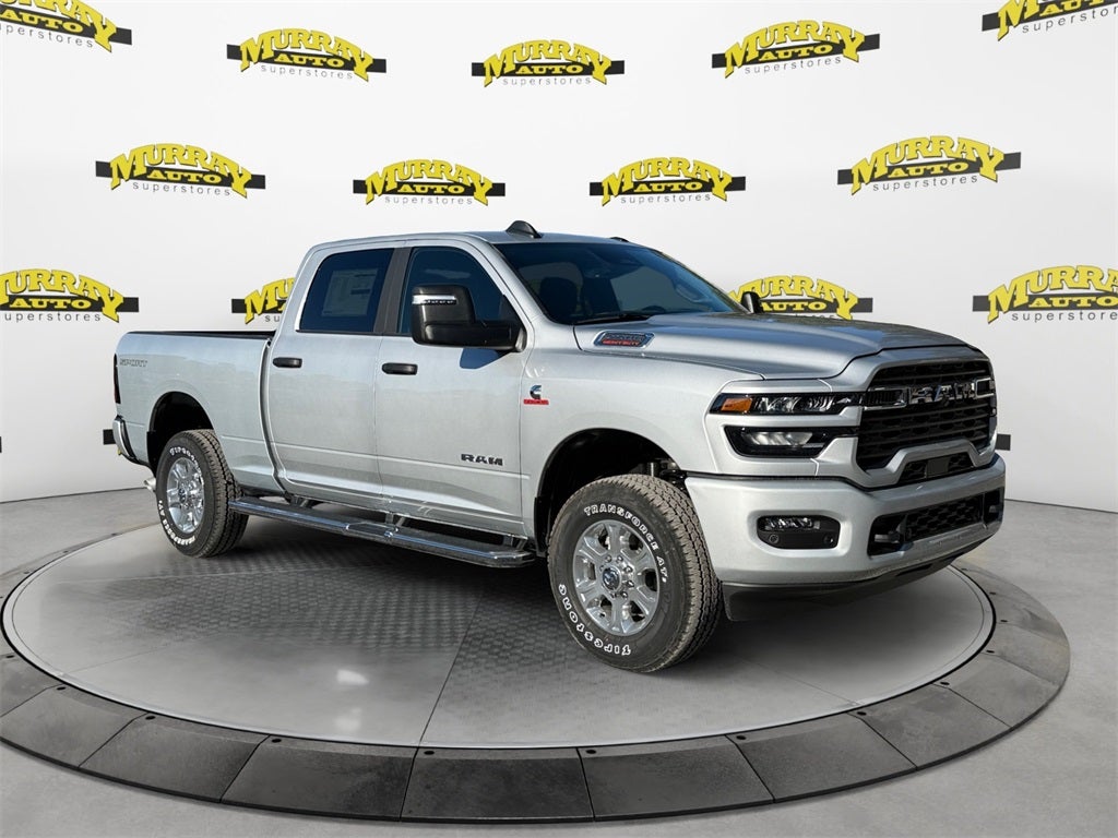 2026 RAM Ram 2500 RAM 2500 BIG HORN CREW CAB 4X4 6'4' BOX