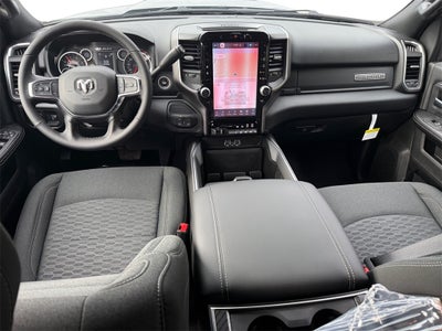 2026 RAM Ram 2500 RAM 2500 BIG HORN CREW CAB 4X4 6'4' BOX