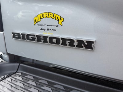 2026 RAM Ram 2500 RAM 2500 BIG HORN CREW CAB 4X4 6'4' BOX