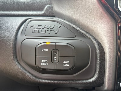 2026 RAM Ram 2500 RAM 2500 BIG HORN CREW CAB 4X4 6'4' BOX