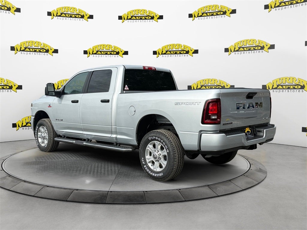 2026 RAM Ram 2500 RAM 2500 BIG HORN CREW CAB 4X4 6'4' BOX