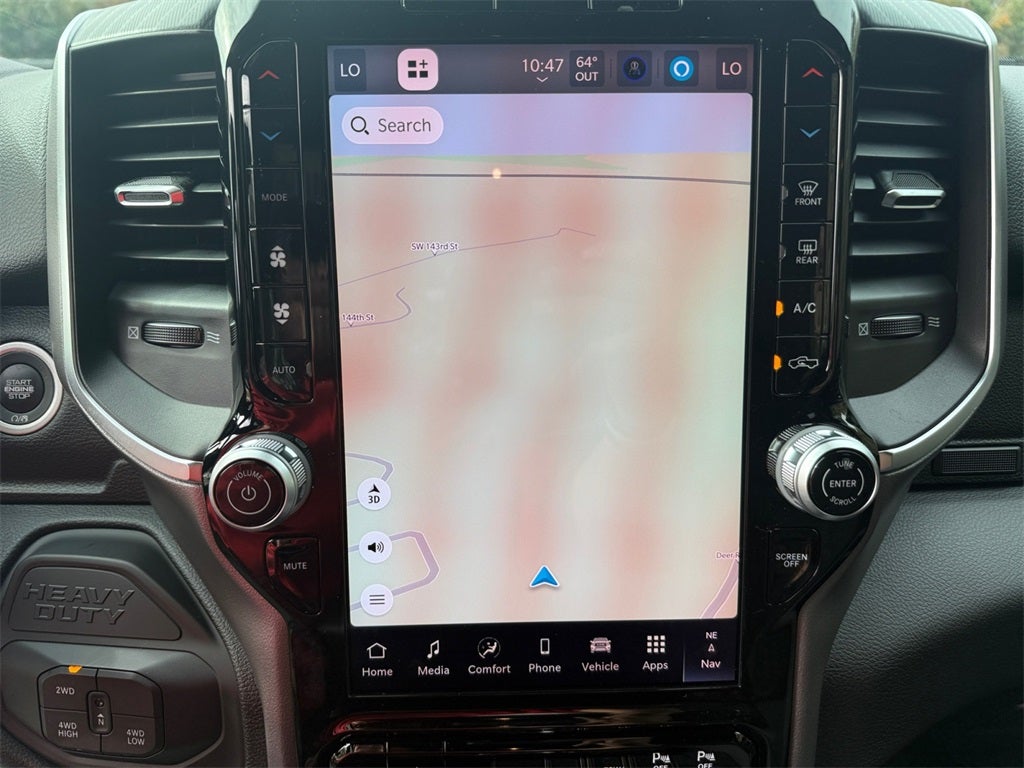 2026 RAM Ram 2500 RAM 2500 BIG HORN CREW CAB 4X4 6'4' BOX