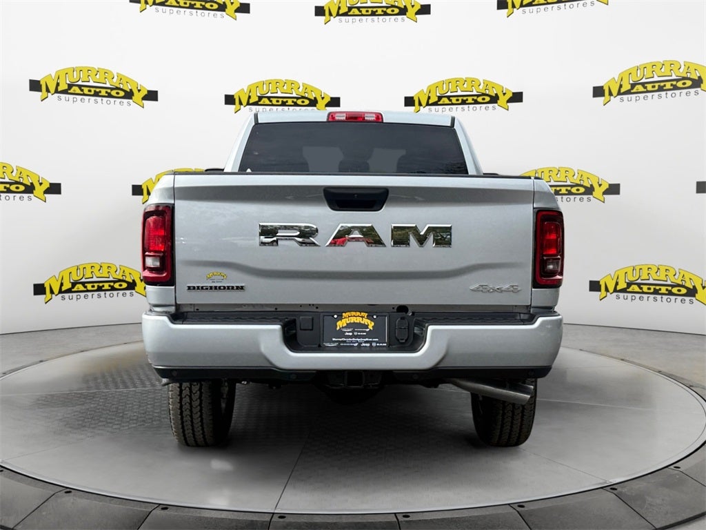 2026 RAM Ram 2500 RAM 2500 BIG HORN CREW CAB 4X4 6'4' BOX
