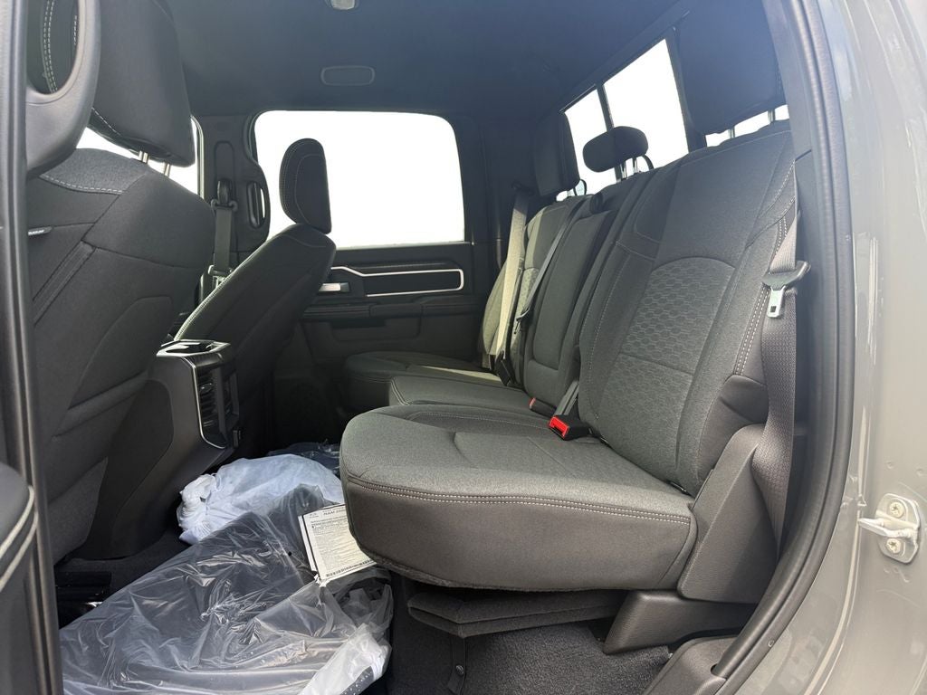 2026 RAM 2500 RAM 2500 BIG HORN CREW CAB 4X4 6'4' BOX
